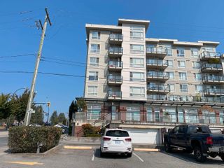 Main Photo: 205 22318 LOUGHEED Highway in Maple Ridge: West Central Condo for sale in "223 North" : MLS®# R2885697