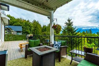 Photo 17: 36334 LOWER SUMAS MTN Road in Abbotsford: Abbotsford East House for sale : MLS®# R2492873