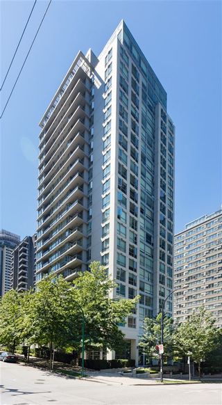 Photo 20: 1205 1420 W GEORGIA Street in Vancouver: West End VW Condo for sale in "GEORGE" (Vancouver West)  : MLS®# R2478970