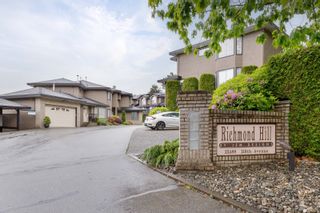 Photo 1: 26 22488 116 Avenue in Maple Ridge: East Central Townhouse for sale : MLS®# R2698378
