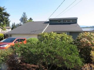 Photo 1: 411 Rockland Rd in CAMPBELL RIVER: CR Campbell River Central House for sale (Campbell River)  : MLS®# 700329