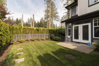 Photo 19: 48 3470 HIGHLAND Drive in Coquitlam: Burke Mountain Townhouse for sale in "Bridlewood by Polygon" : MLS®# R2283445