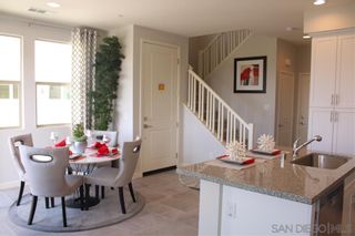 Photo 5: CHULA VISTA Townhouse for sale : 3 bedrooms : 2076 Tango Loop #4