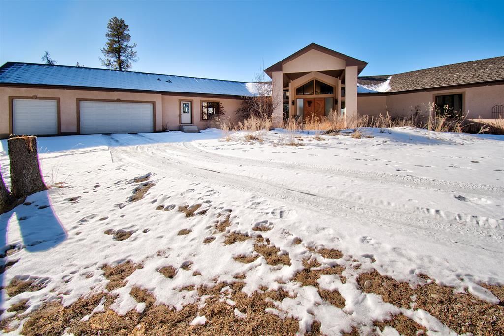 Main Photo: 53265 Township Road 283A in Rural Rocky View County: Rural Rocky View MD Agriculture for sale : MLS®# A2025840