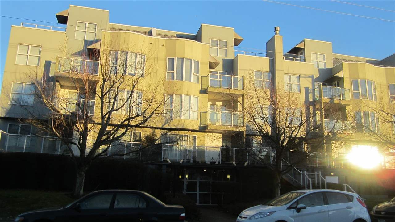 Main Photo: 118 7700 ST. ALBANS Road in Richmond: Brighouse South Condo for sale : MLS®# R2130158