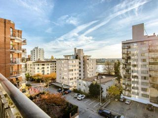 Photo 13: 601 1534 HARWOOD Street in Vancouver: West End VW Condo for sale (Vancouver West)  : MLS®# R2418801
