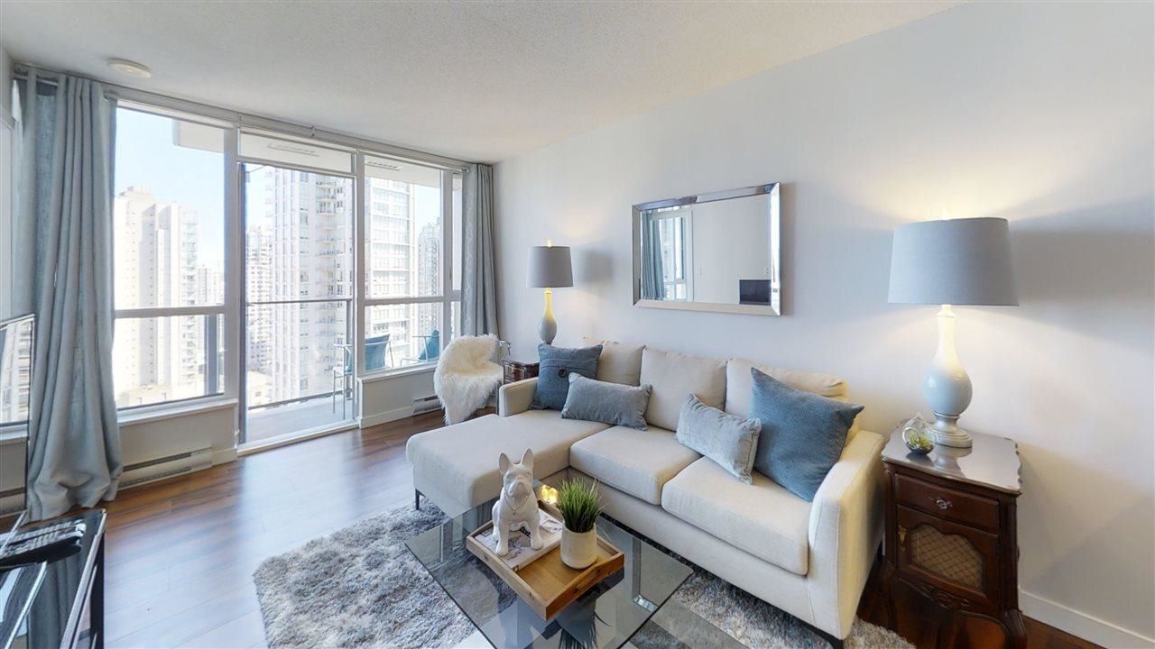 Main Photo: 1705 833 SEYMOUR Street in Vancouver: Downtown VW Condo for sale in "CAPITOL" (Vancouver West)  : MLS®# R2788534