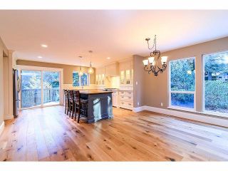 Photo 5: 23925 58A Avenue in Langley: Salmon River House for sale in "TALL TIMBERS ESTATES" : MLS®# F1428042
