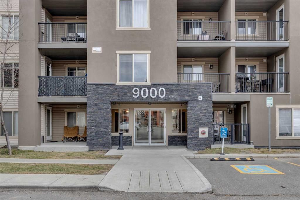 Main Photo: 9301 403 Mackenzie Way SW: Airdrie Apartment for sale : MLS®# A2090756
