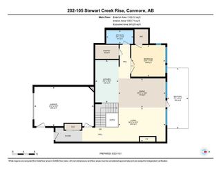 Photo 49: 202 105 Stewart Creek Rise: Canmore Row/Townhouse for sale : MLS®# A2127516