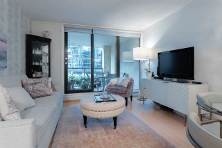 Photo 1: 305 789 DRAKE Street in Vancouver: Downtown VW Condo for sale (Vancouver West)  : MLS®# R2356919