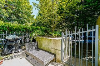 Photo 22: 601 JERVIS Street in Vancouver: Coal Harbour Townhouse for sale (Vancouver West)  : MLS®# R2890329