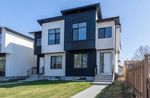 Main Photo: 4510 72 Street NW in Calgary: Bowness Semi Detached (Half Duplex) for sale : MLS®# A2128458