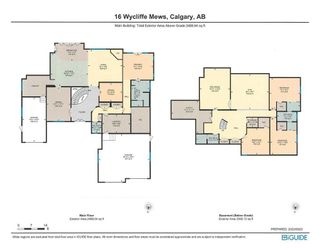 Photo 50: 16 Wycliffe Mews in Rural Rocky View County: Rural Rocky View MD Detached for sale : MLS®# A2021528