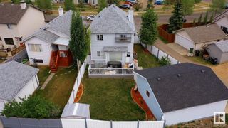 Photo 36: 15108 139 Street in Edmonton: Zone 27 House for sale : MLS®# E4355704