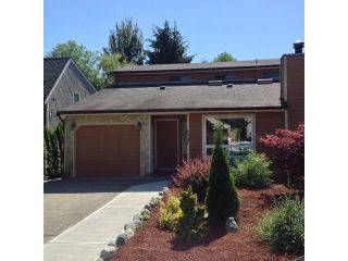 Photo 1: 6047 BROOKS Crescent in Surrey: Cloverdale BC House for sale in "Brookswood" (Cloverdale)  : MLS®# F1443934