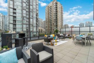 Photo 30: 711 1088 RICHARDS Street in Vancouver: Yaletown Condo for sale in "RICHARDS LIVING" (Vancouver West)  : MLS®# R2707514