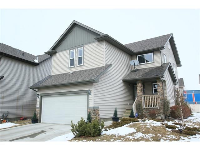 Main Photo: 1857 BAYWATER Street SW: Airdrie House for sale : MLS®# C4104542