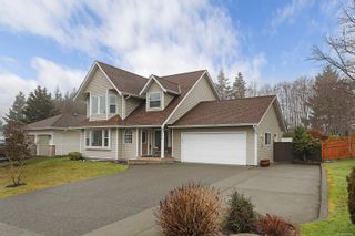 Photo 1: 2064 Valley View Dr in Courtenay: CV Courtenay East House for sale (Comox Valley)  : MLS®# 893143