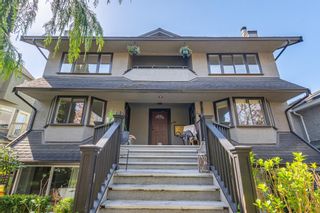 Photo 2: 48 14TH Avenue in Vancouver: Mount Pleasant VW Townhouse for sale (Vancouver West)  : MLS®# R2774371