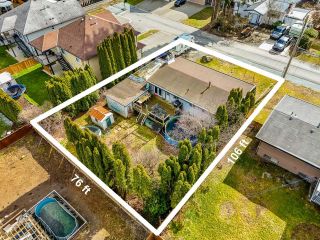 Photo 7: 33461 FRANKLIN Avenue in Abbotsford: Poplar House for sale : MLS®# R2856497