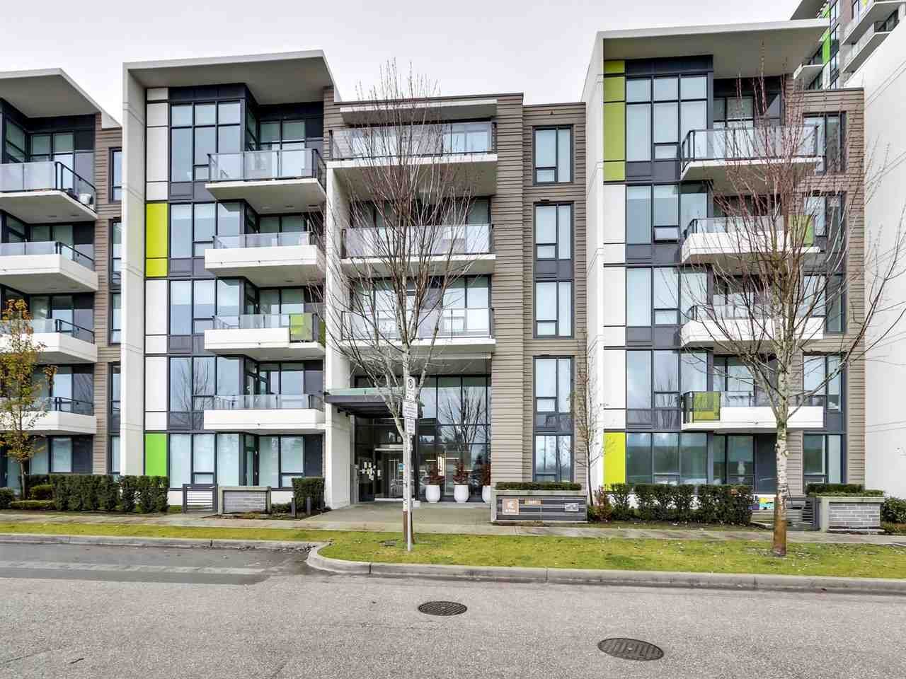 Main Photo: 310 5687 GRAY Avenue in Vancouver: University VW Condo for sale in "ETON" (Vancouver West)  : MLS®# R2523842