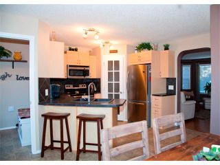 Photo 9: 17 CRYSTAL SHORES Heights: Okotoks House for sale : MLS®# C4017204