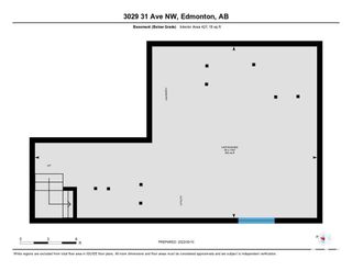 Photo 44: 3029 31 Avenue in Edmonton: Zone 30 House Half Duplex for sale : MLS®# E4312912