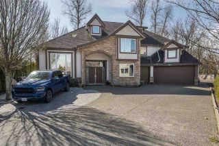 Photo 1: 3867 BRIGHTON Place in Abbotsford: Abbotsford West House for sale : MLS®# R2560398