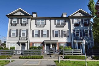 Photo 1: 3 2495 DAVIES Avenue in PORT COQ: Central Pt Coquitlam Townhouse for sale (Port Coquitlam)  : MLS®# R2004278