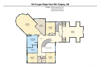 Photo 49: 102 Cougar Ridge View SW in Calgary: Cougar Ridge Detached for sale : MLS®# A2068649