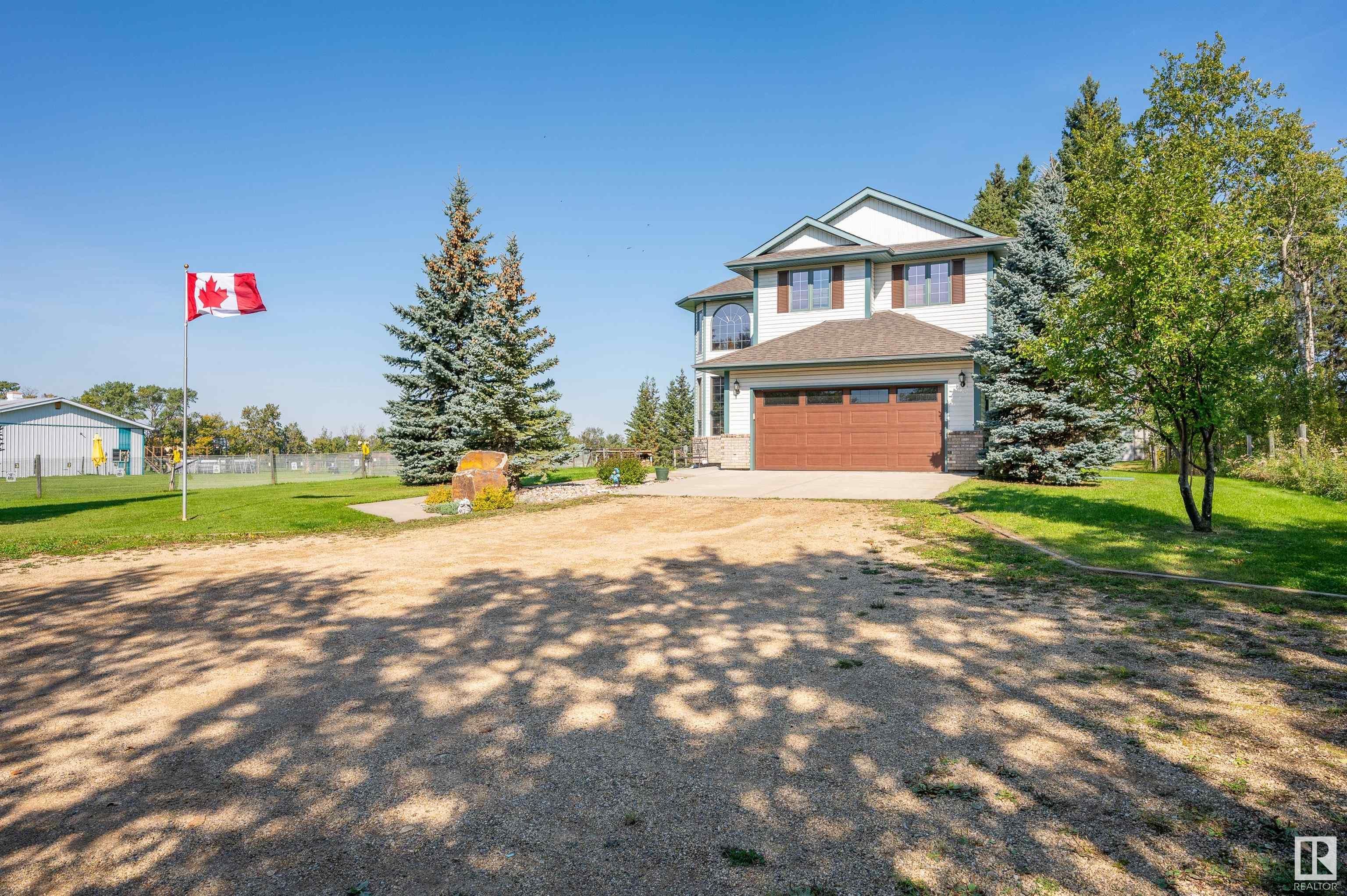 21112  TWP RD 524, Rural Strathcona County