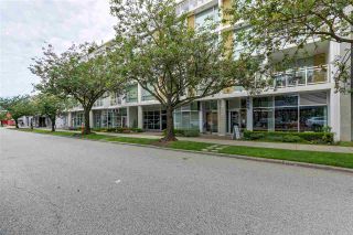 Photo 1: 311 1635 W 3RD Avenue in Vancouver: False Creek Condo for sale in "LUMIN" (Vancouver West)  : MLS®# R2281460