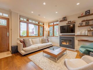 Photo 5: 3606 POINT GREY Road in Vancouver: Kitsilano House for sale (Vancouver West)  : MLS®# R2713655