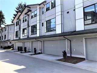 Photo 1: 12 2139 PRAIRIE Avenue in Port Coquitlam: Glenwood PQ Townhouse for sale in "WESTMOUNT PARK" : MLS®# R2385776