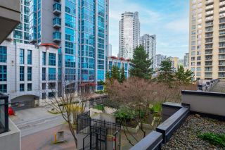 Photo 13: 403 1295 RICHARDS Street in Vancouver: Downtown VW Condo for sale in "The Oscar" (Vancouver West)  : MLS®# R2848849