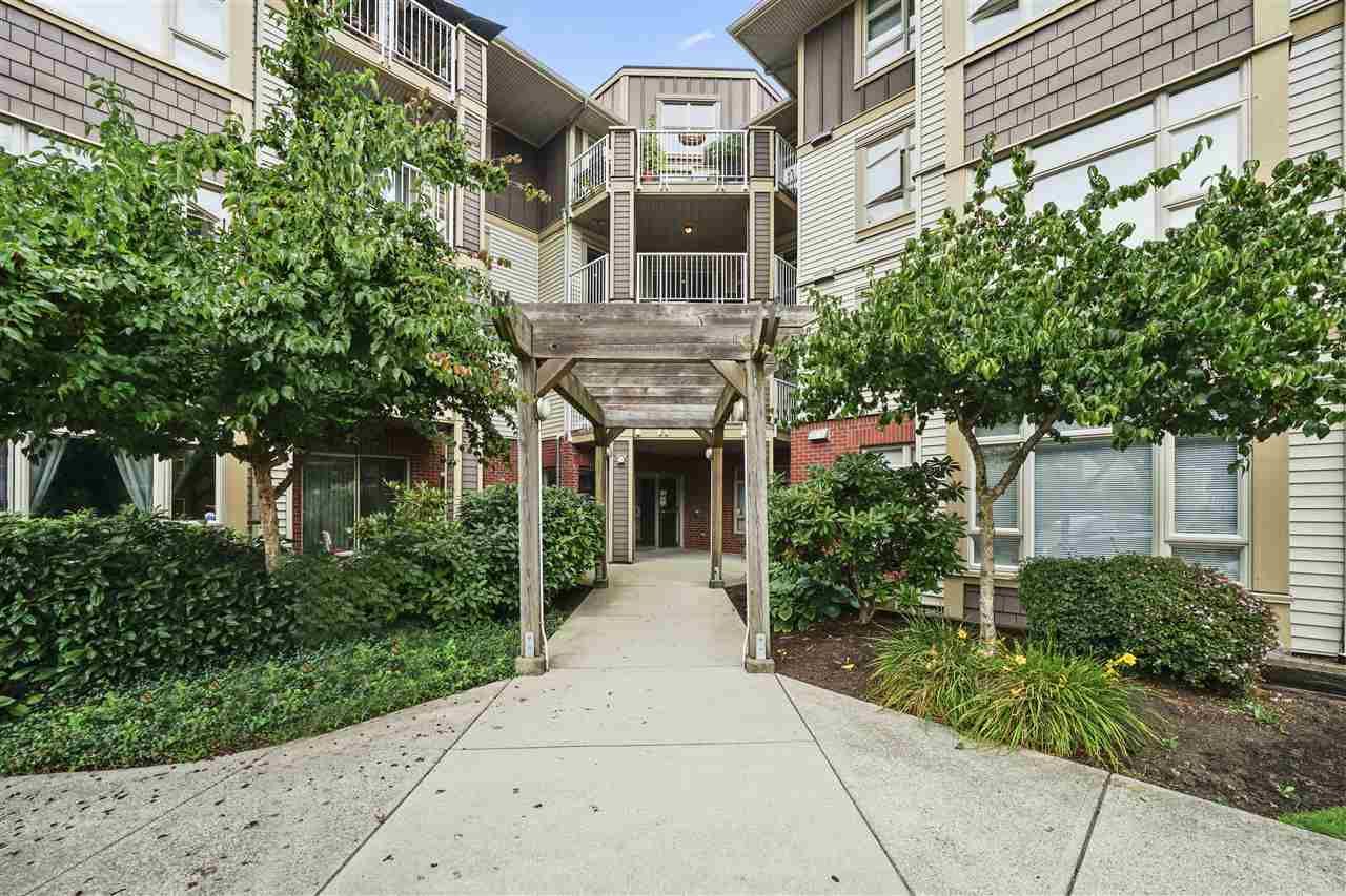 Main Photo: 304 7337 MACPHERSON Avenue in Burnaby: Metrotown Condo for sale (Burnaby South)  : MLS®# R2548034