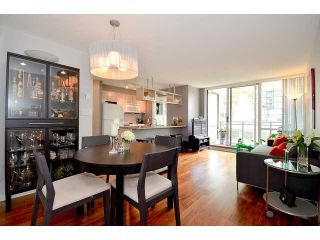 Photo 2: 209 1082 SEYMOUR Street in Vancouver: Downtown VW Condo for sale (Vancouver West)  : MLS®# V963736