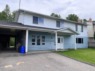 Main Photo: 630 ROLPH Street in Quesnel: Quesnel - Town House for sale : MLS®# R2695571