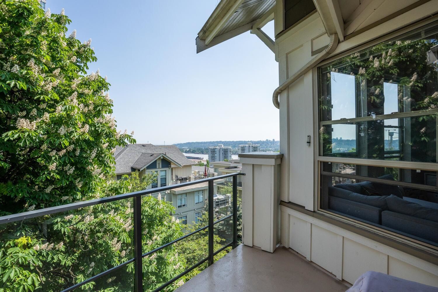 Main Photo: 404 285 ROSS Drive in New Westminster: Fraserview NW Condo for sale in "THE GROVE" : MLS®# R2779994