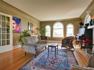 Photo 5: 1525 Despard Ave in VICTORIA: Vi Rockland House for sale (Victoria)  : MLS®# 698509