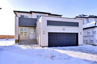 Photo 1: 165 Hughes Crescent in Winnipeg: Prairie Pointe Residential for sale (1R)  : MLS®# 202300602