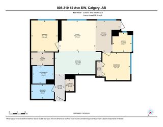 Photo 39: 808 310 12 Avenue SW in Calgary: Beltline Apartment for sale : MLS®# A2032831