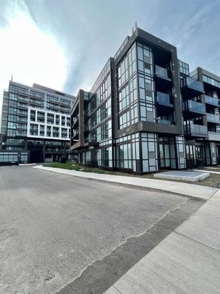 Photo 1: 712 60 George Butchart Drive in Toronto: Downsview-Roding-CFB Condo for lease (Toronto W05)  : MLS®# W5732151