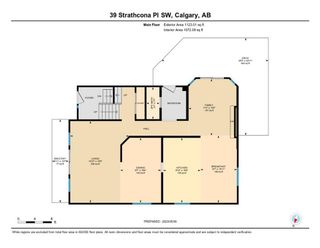 Photo 35: 39 Strathcona Place SW in Calgary: Strathcona Park Detached for sale : MLS®# A2047100