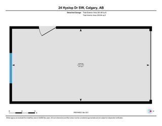 Photo 29: 24 Hyslop Drive SW in Calgary: Haysboro Detached for sale : MLS®# A1080957