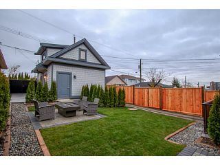 Photo 17: 7338 ONTARIO ST in Vancouver: South Vancouver House for sale (Vancouver East)  : MLS®# V1132315