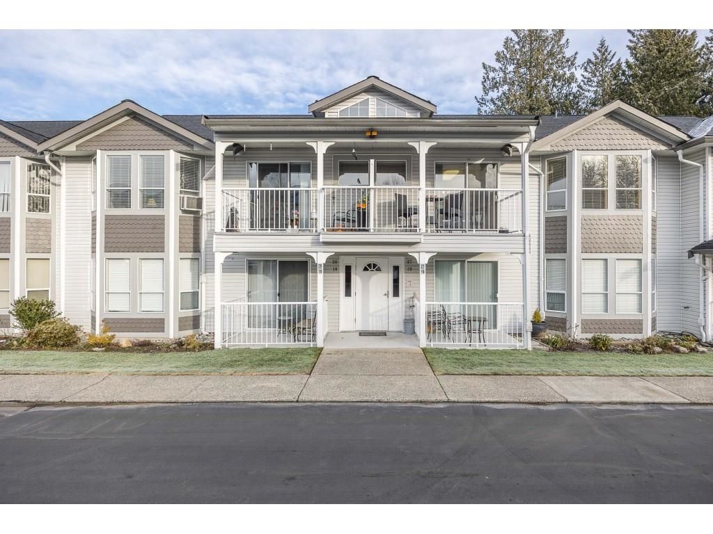 Main Photo: 27 12296 224 Street in Maple Ridge: East Central Condo for sale in "THE COLONIAL" : MLS®# R2647424