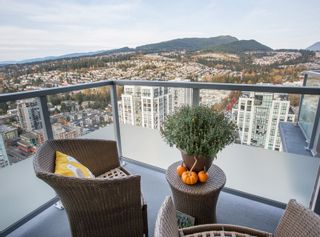 Photo 12: 3903 1188 PINETREE Way in Coquitlam: North Coquitlam Condo for sale in "M3" : MLS®# R2322872