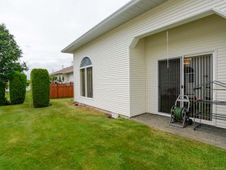 Photo 27: 27 677 BUNTING PLACE in COMOX: CV Comox (Town of) Row/Townhouse for sale (Comox Valley)  : MLS®# 791873